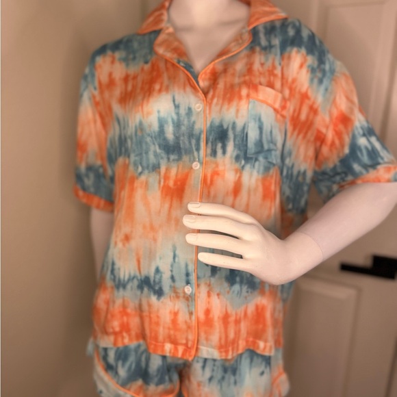 Intimi 1960 Vintage Cream Shapewear Robe with Lace Trim Size L.  #158 - Picture 13 of 13